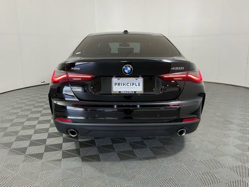 Certified 2023 BMW 430i Gran Coupe xDrive w/ M Sport Package AWD/4WD image 6