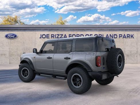 New 2026 Ford Bronco Badlands AWD/4WD image 4