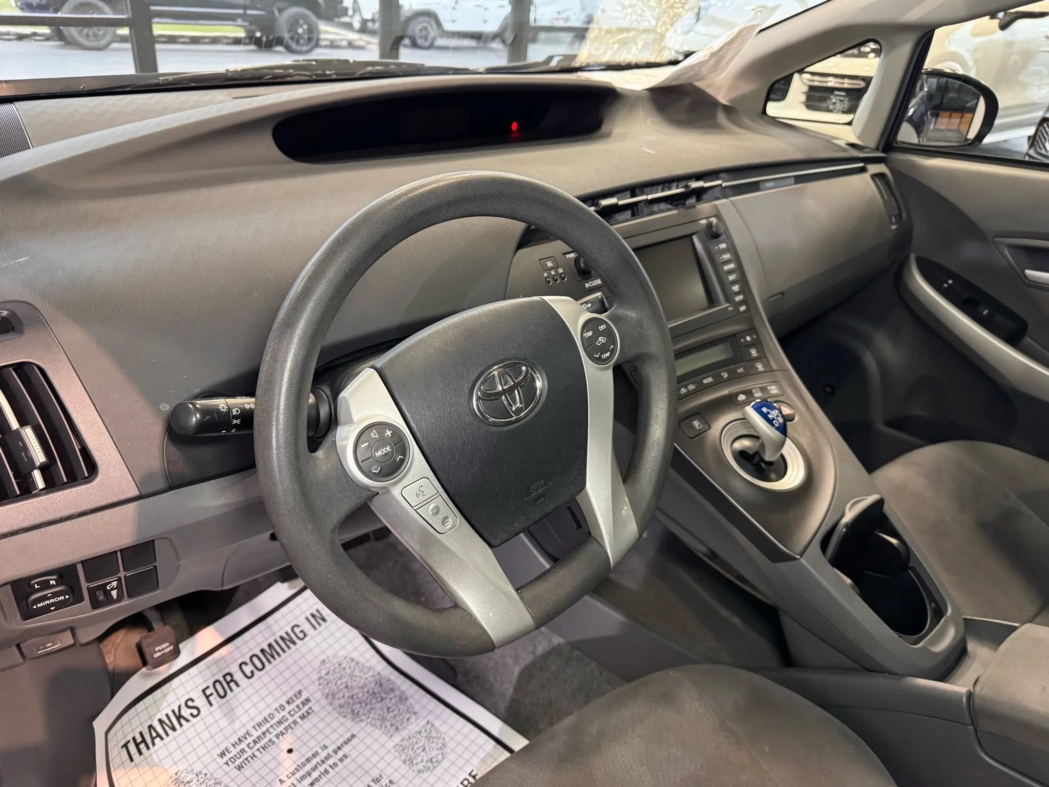 Used 2010 Toyota Prius Three w/ Navigation Pkg FWD image 20