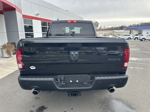 Used 2021 RAM 1500 Classic Warlock w/ Electronics Group image 7