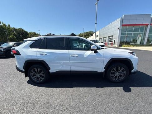 Certified 2024 Toyota RAV4 Limited w/ Advanced Technology Package AWD/4WD image 12