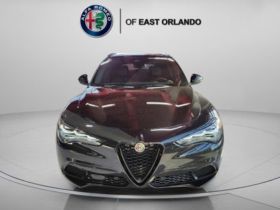 New 2025 Alfa Romeo Stelvio Sprint