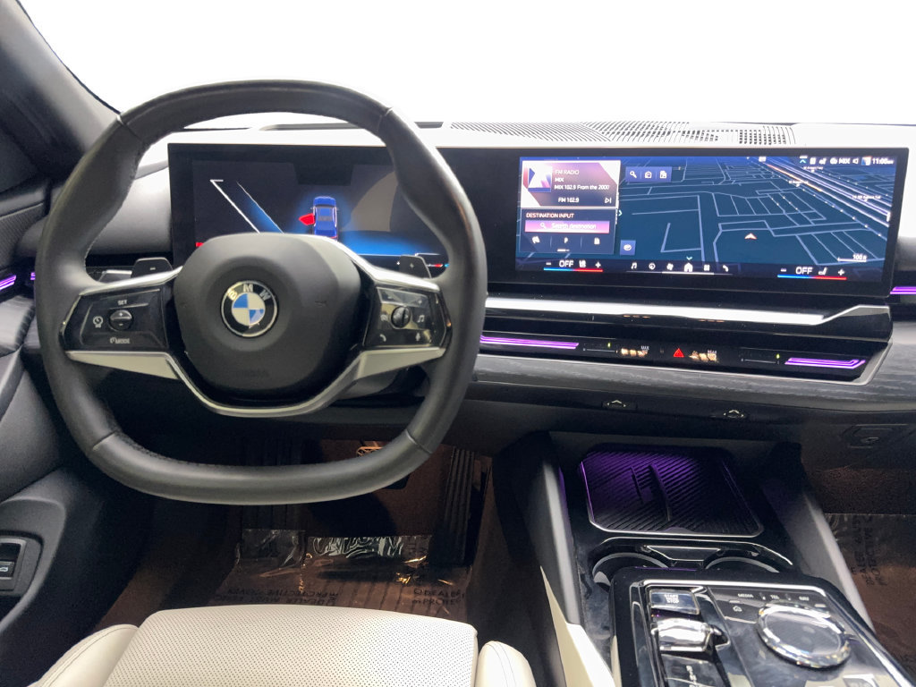 Used 2024 BMW 530i w/ Executive Package RWD image 55
