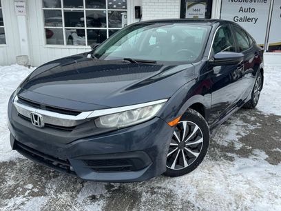 Used 2017 Honda Civic LX