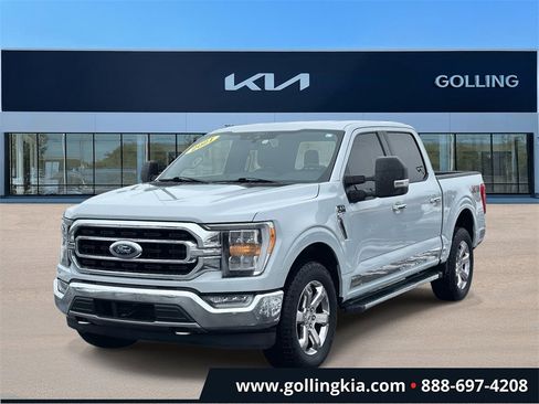 Used 2021 Ford F150 XLT w/ Equipment Group 302A High image 5