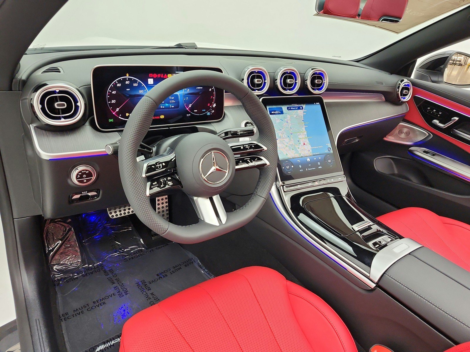 New 2027 Mercedes-Benz CLE 450 4MATIC Cabriolet image 9