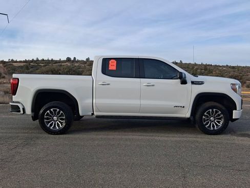 Certified 2021 GMC Sierra 1500 AT4 image 3