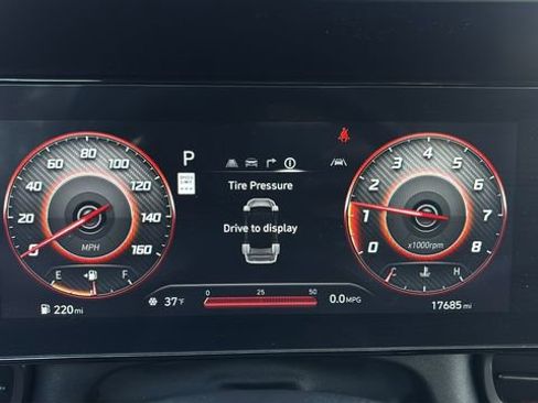 Used 2024 Hyundai Elantra N Line image 12