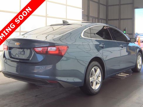 Used 2024 Chevrolet Malibu LS FWD image 5