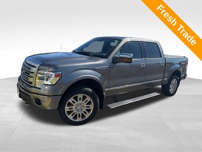 Used 2013 Ford F150 Platinum