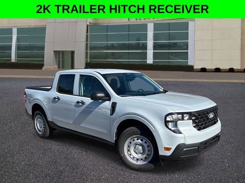 New 2026 Ford Maverick XL AWD/4WD image 1