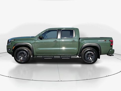 New 2026 Nissan Frontier Pro-X w/ Tow Package RWD image 9