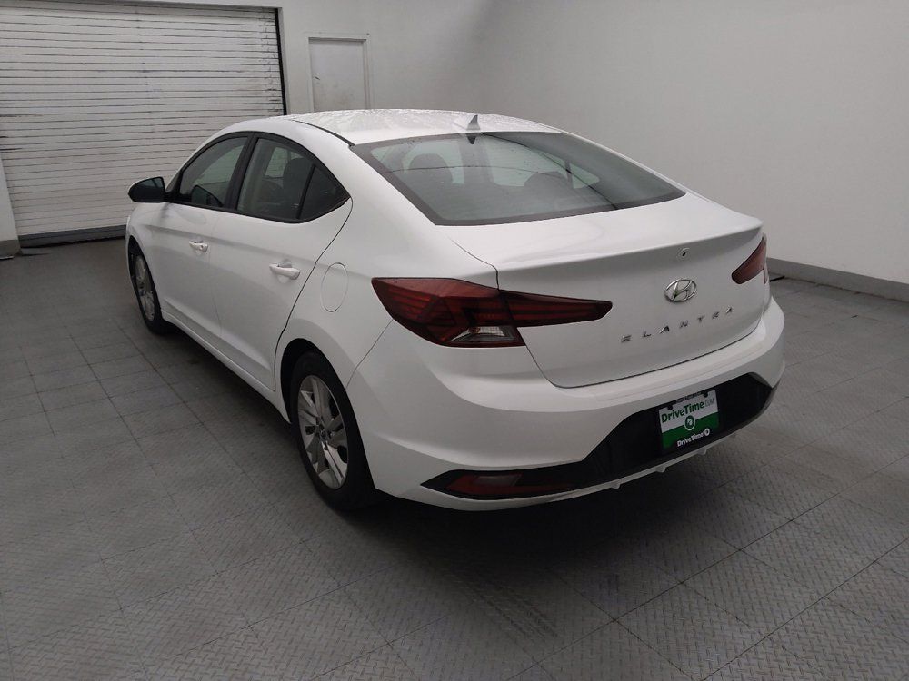 Used 2020 Hyundai Elantra SEL w/ Cargo Package (C1) FWD image 5