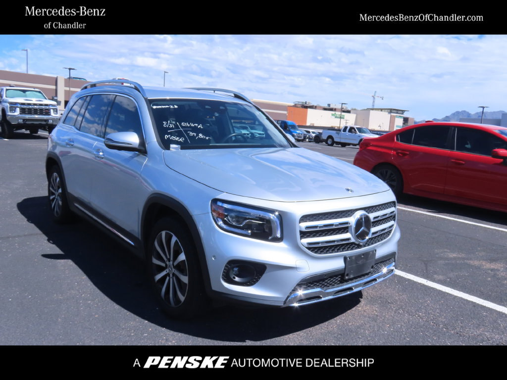 Used 2021 Mercedes-Benz GLB 250 image 1