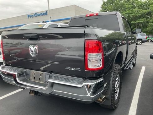 Used 2021 RAM 2500 Tradesman AWD/4WD image 9