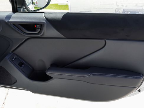 New 2026 Toyota GR86 Premium w/ ALL Weather Mat Package (TMS) RWD image 26
