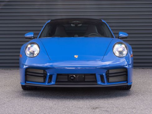 Certified 2026 Porsche 911 Carrera 4S AWD/4WD image 7