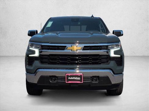 New 2026 Chevrolet Silverado 1500 LT w/ All Star Edition Plus AWD/4WD image 6