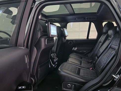 Used 2017 Land Rover Range Rover SV Autobiography Dynamic AWD/4WD image 24