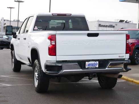 Used 2021 Chevrolet Silverado 2500 W/T w/ WT Convenience Package image 6