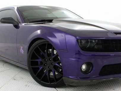 Used 2011 Chevrolet Camaro SS w/ RS Package