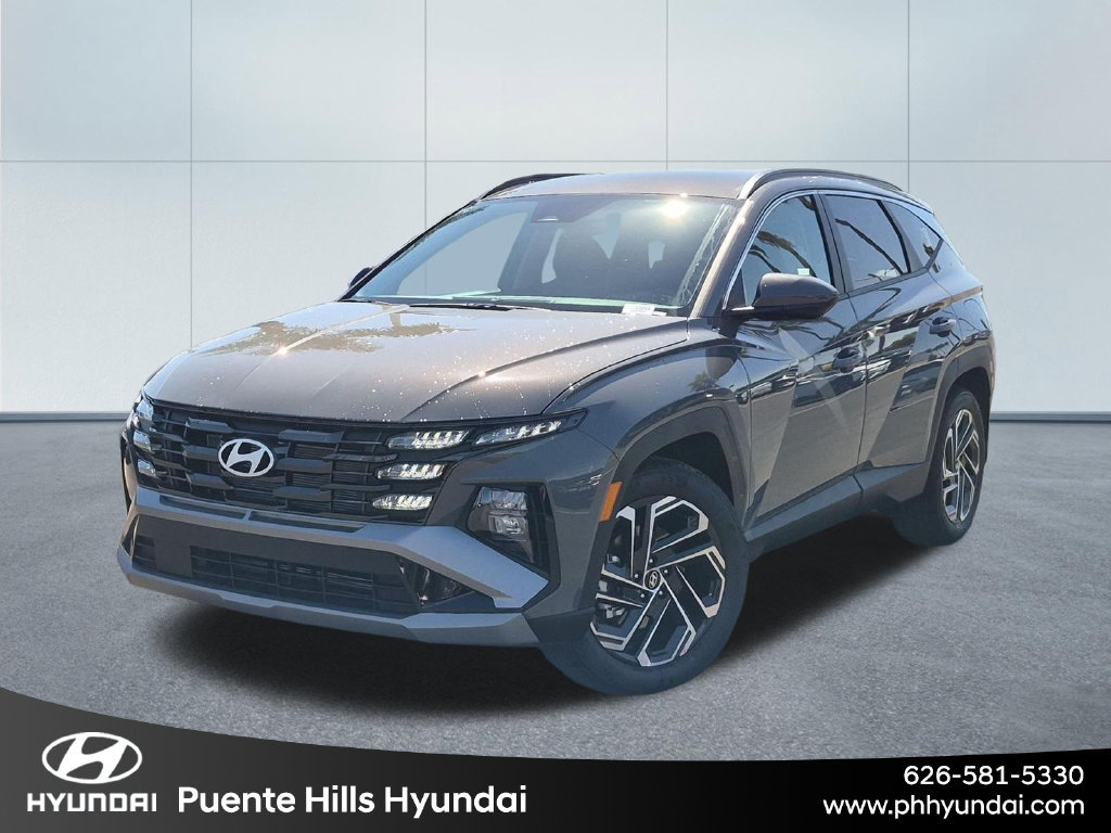 New 2026 Hyundai Tucson SEL Plus FWD image 1