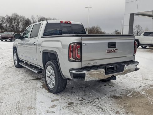 Used 2018 GMC Sierra 1500 SLT image 8
