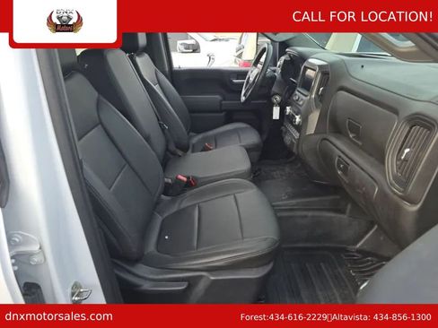 Used 2021 GMC Sierra 2500 4x4 Crew Cab w/ Gooseneck/5TH Wheel Package image 15