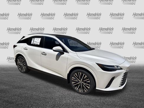 New 2026 Lexus RX 350 AWD image 2
