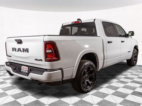 New 2026 RAM 1500 Big Horn AWD/4WD image 10