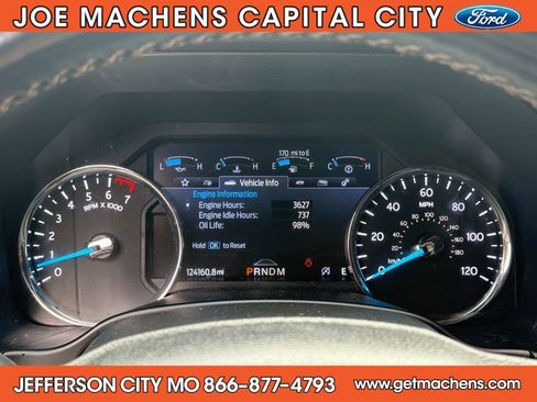 Used 2021 Ford Expedition Max Limited AWD/4WD image 29