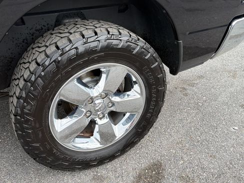 Used 2016 RAM 1500 Big Horn AWD/4WD image 14