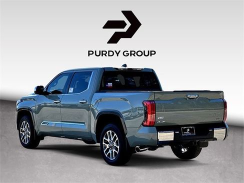 New 2026 Toyota Tundra 1794 Edition image 6