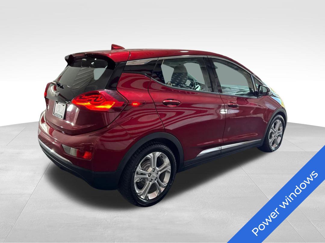 Used 2021 Chevrolet Bolt LT FWD image 5