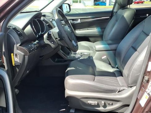 Used 2013 Kia Sorento SX w/ SX Premium Pkg FWD image 21