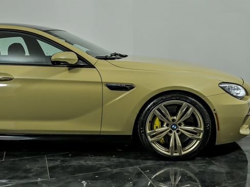Used 2014 BMW M6 Gran Coupe RWD image 12