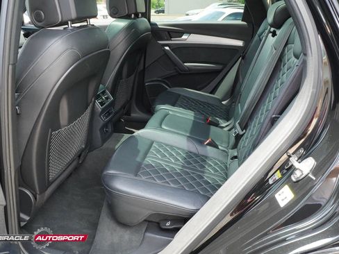 Used 2018 Audi SQ5 Premium Plus w/ Navigation Package AWD/4WD image 23