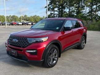 Used 2024 Ford Explorer XLT w/ Equipment Group 202A AWD/4WD video 1