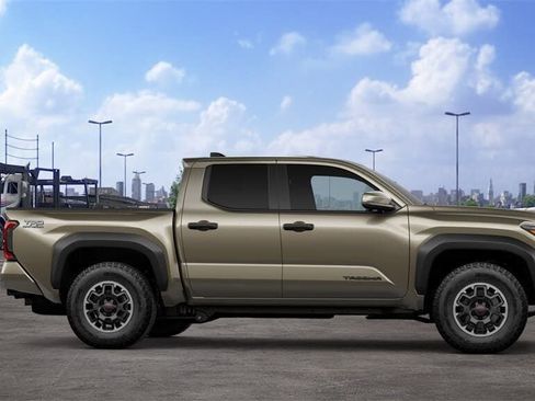 New 2025 Toyota Tacoma TRD Off-Road image 13
