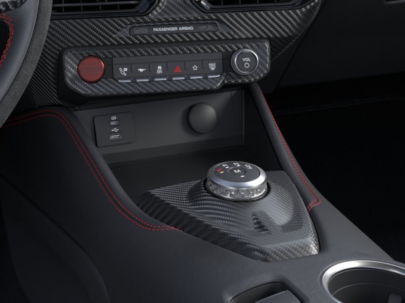 New 2026 Ford Mustang Dark Horse SC RWD image 18