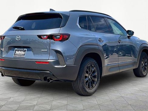 Certified 2025 MAZDA CX-50 AWD 2.5 Hybrid w/ Premium Pkg image 2