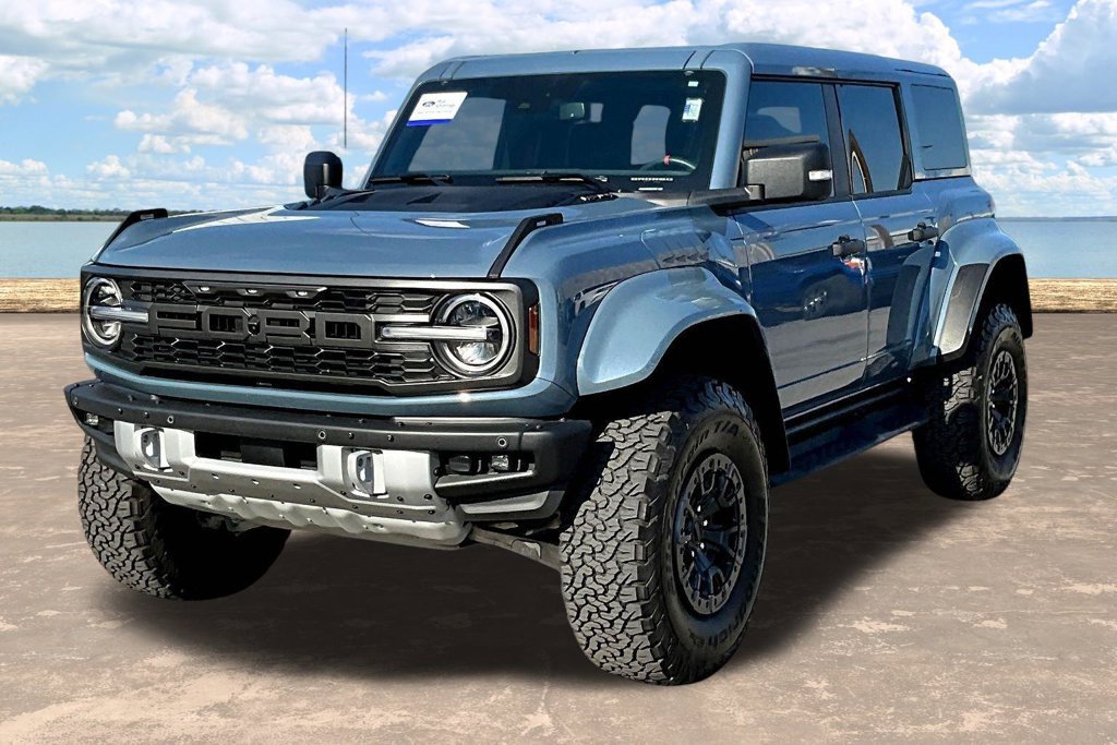 Certified 2025 Ford Bronco Raptor AWD/4WD image 4