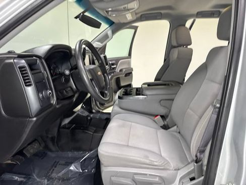 Used 2017 Chevrolet Silverado 1500 W/T w/ Trailering Package AWD/4WD image 11