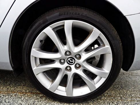 Used 2016 MAZDA MAZDA6 Touring FWD image 20