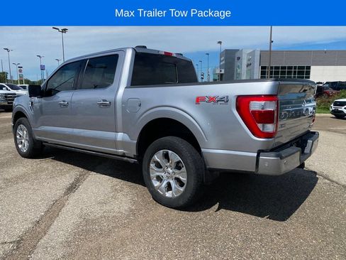 Used 2023 Ford F150 Platinum w/ Equipment Group 701A High AWD/4WD image 4