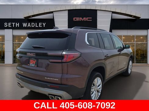 Used 2026 GMC Acadia Elevation w/ Elevation Premium Package AWD/4WD image 61