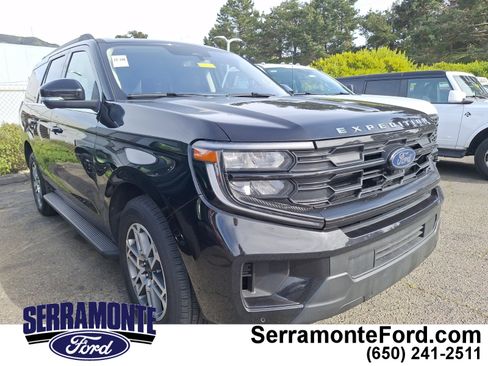 Used 2025 Ford Expedition Active image 1
