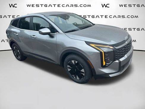 Certified 2026 Kia Sportage LX FWD image 23
