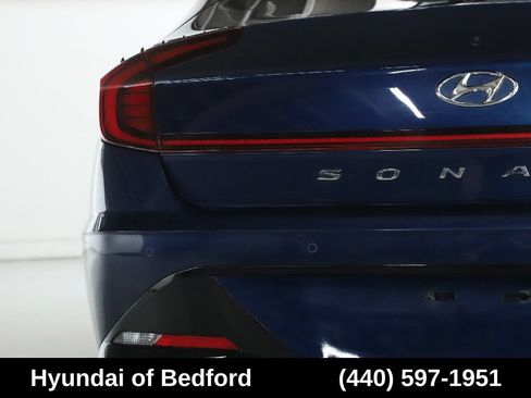 Used 2021 Hyundai Sonata Limited FWD image 47