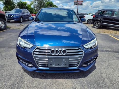 Used 2017 Audi A4 2.0T Premium Plus AWD/4WD image 8